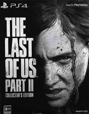 The Last of Us 2 Steelbook Game on sale + DLC